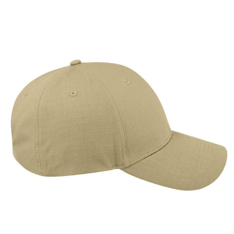 Ripstop 6 Panel Cap