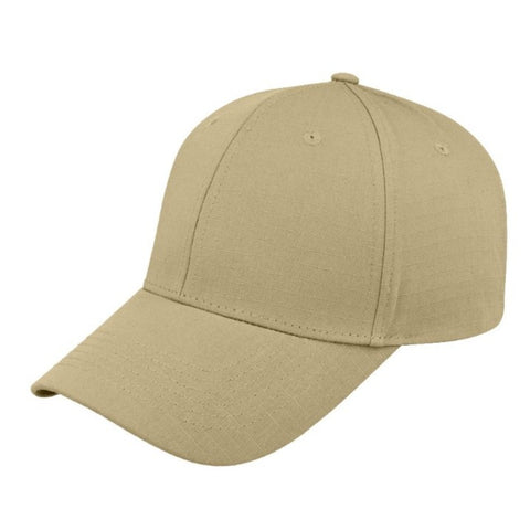 Ripstop 6 Panel Cap