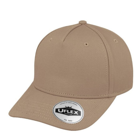 Uflex 5P Curved Peak Snapback - Twentyfour Store