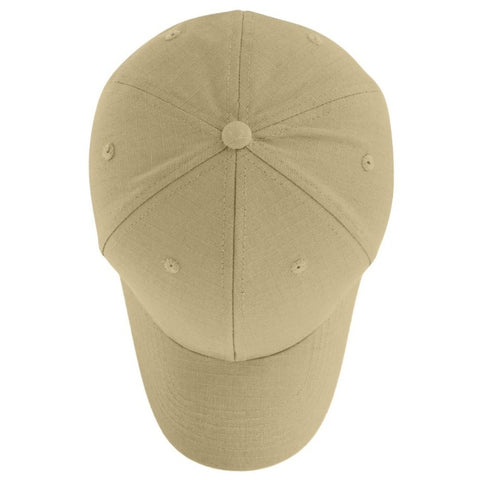 Ripstop 6 Panel Cap