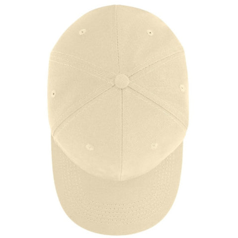 6 Panel Br Cotton Cap