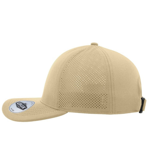 6 Panel Sports Cap - Twentyfour Store