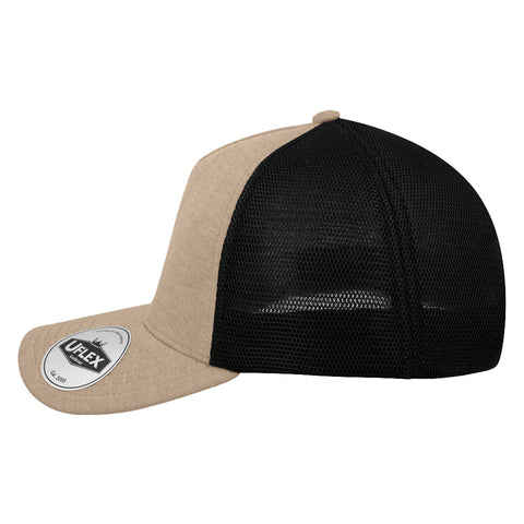 5 Panel RQ Trucker Cap - Twentyfour Store