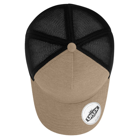 5 Panel RQ Trucker Cap - Twentyfour Store