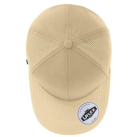 6 Panel Sports Cap - Twentyfour Store