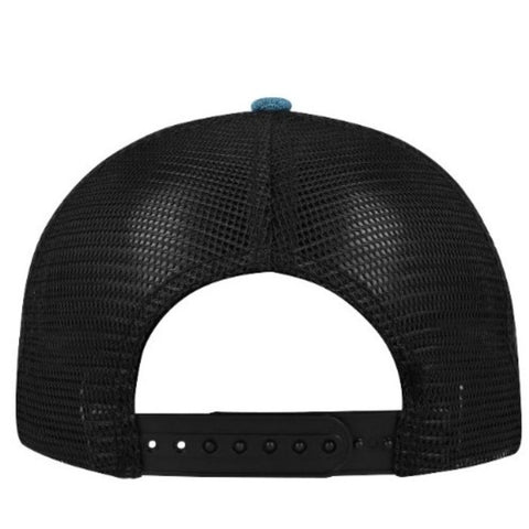 5 Panel Summit Trucker Cap - Twentyfour Store