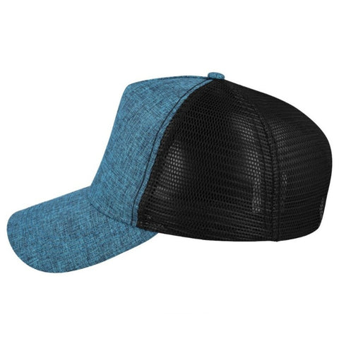 5 Panel Summit Trucker Cap - Twentyfour Store