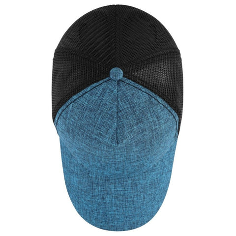 5 Panel Summit Trucker Cap - Twentyfour Store