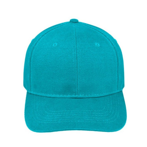 6 Panel Br Cotton Cap