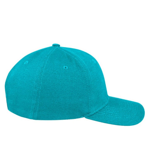 6 Panel Br Cotton Cap