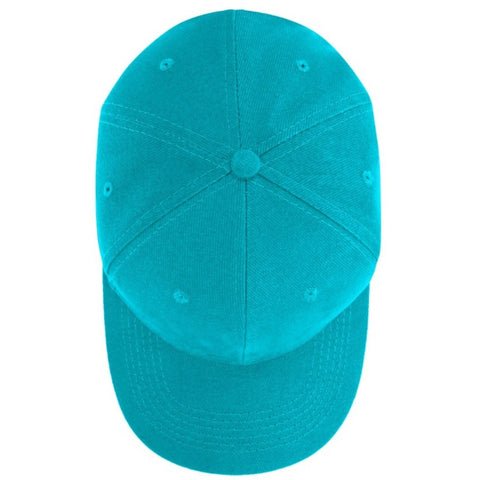 6 Panel Br Cotton Cap