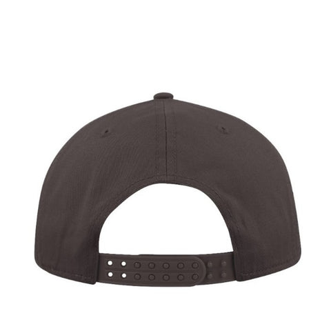 Uflex 5P Curved Peak Snapback - Twentyfour Store