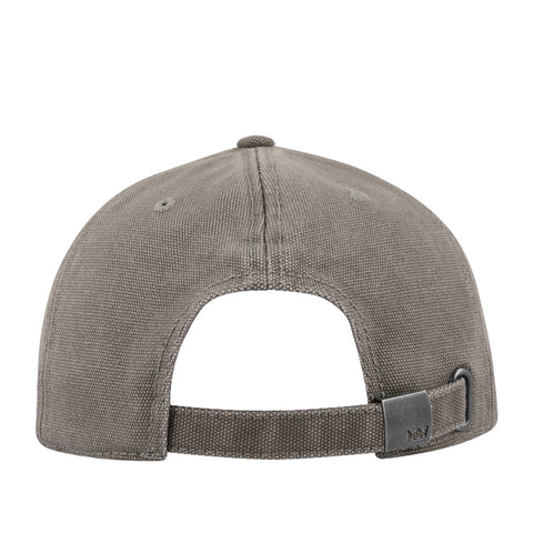 6P Washed Canvas Dad Cap - Twentyfour Store