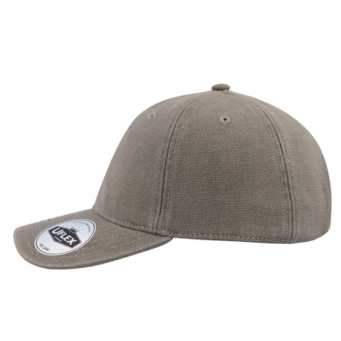 6P Washed Canvas Dad Cap - Twentyfour Store