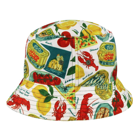 Fashion Bucket Hat