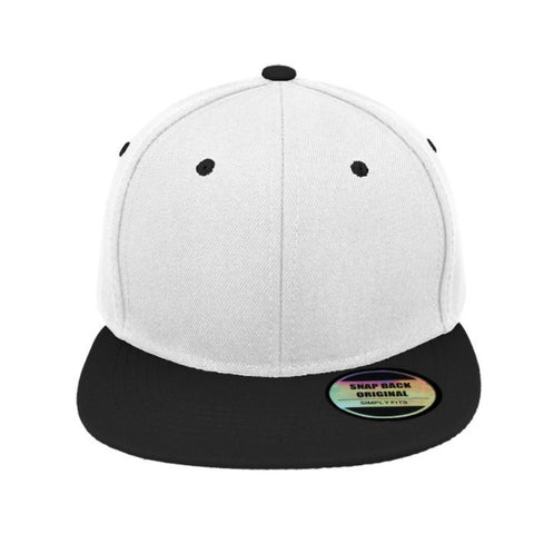 Snapback Two-Tone - Twentyfour Store