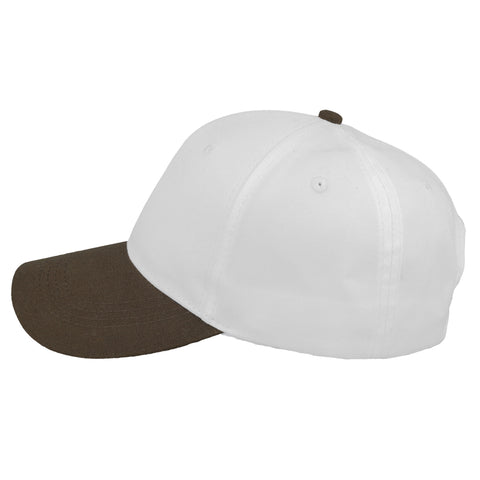 SA Two-Tone 6 Panel Cap