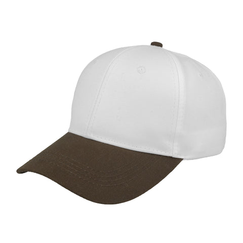SA Two-Tone 6 Panel Cap