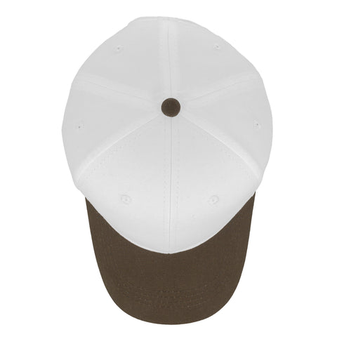 SA Two-Tone 6 Panel Cap