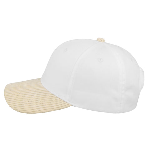SA Two-Tone 6 Panel Cap