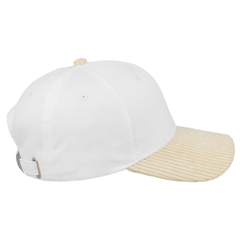 SA Two-Tone 6 Panel Cap