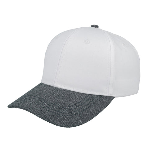 SA Two-Tone 6 Panel Cap
