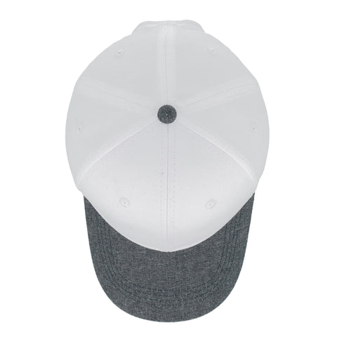 SA Two-Tone 6 Panel Cap