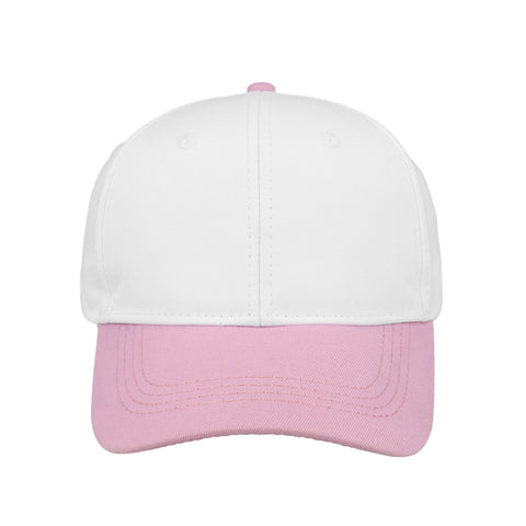 SA Two-Tone 6 Panel Cap