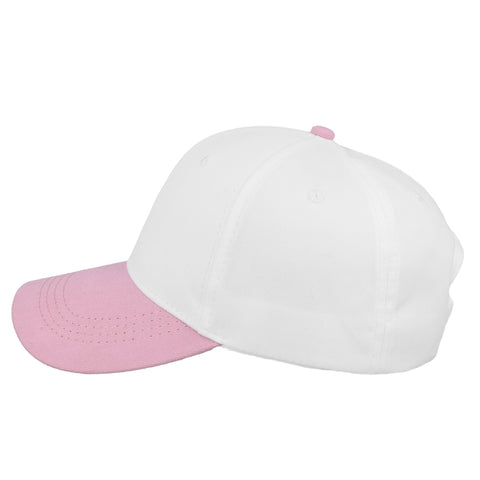 SA Two-Tone 6 Panel Cap