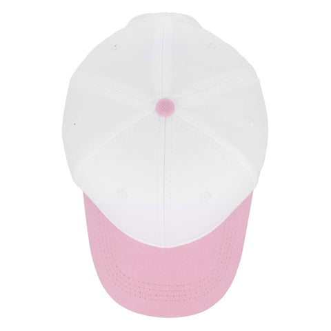 SA Two-Tone 6 Panel Cap