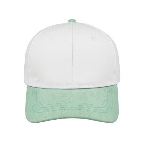 SA Two-Tone 6 Panel Cap