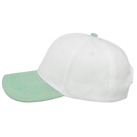 SA Two-Tone 6 Panel Cap