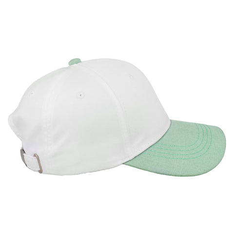 SA Two-Tone 6 Panel Cap