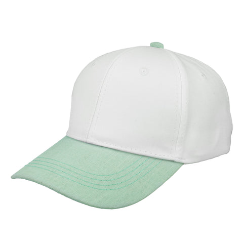 SA Two-Tone 6 Panel Cap