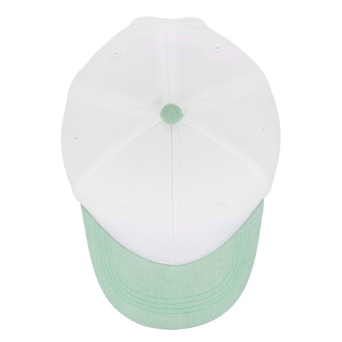 SA Two-Tone 6 Panel Cap