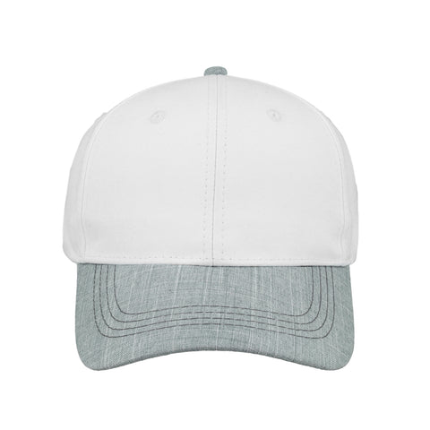 SA Two-Tone 6 Panel Cap