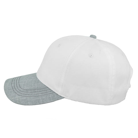 SA Two-Tone 6 Panel Cap