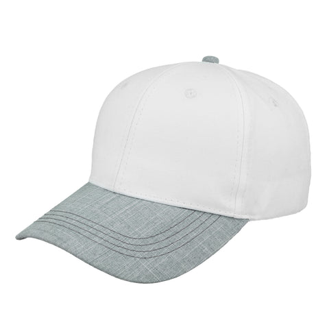 SA Two-Tone 6 Panel Cap
