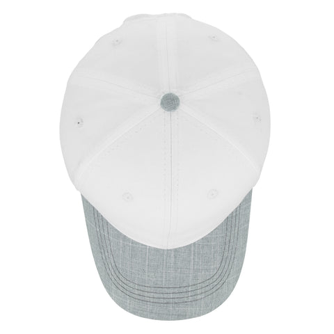 SA Two-Tone 6 Panel Cap