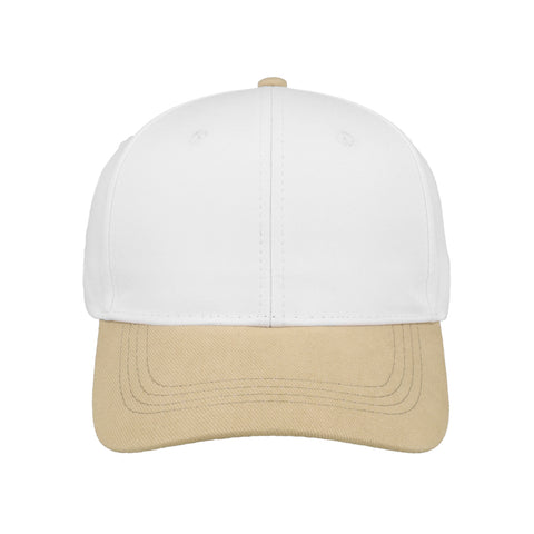 SA Two-Tone 6 Panel Cap