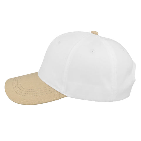 SA Two-Tone 6 Panel Cap