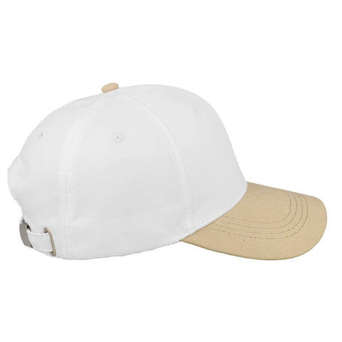 SA Two-Tone 6 Panel Cap