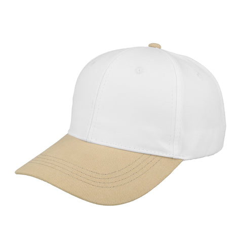 SA Two-Tone 6 Panel Cap