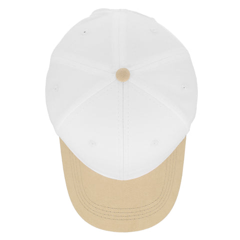 SA Two-Tone 6 Panel Cap