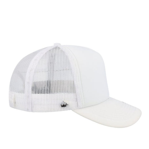 Uflex 5P Curved Peak Trucker