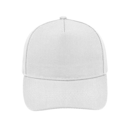 5 Panel Acrylic Cap - Twentyfour Store