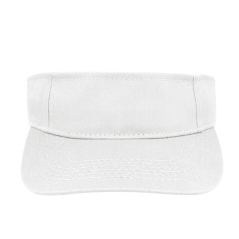 Twill Visor