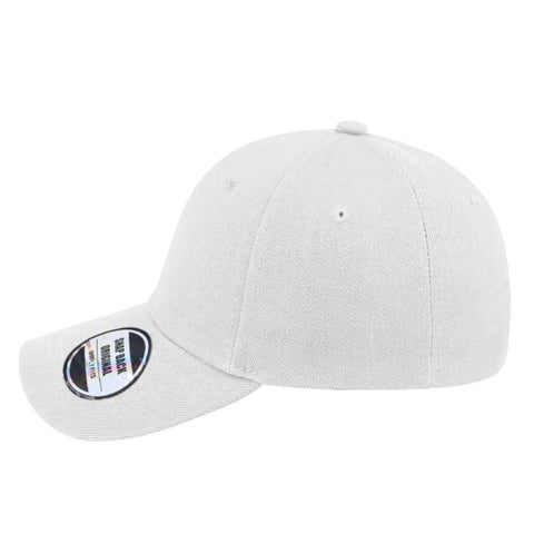 American Curved Peak Cap