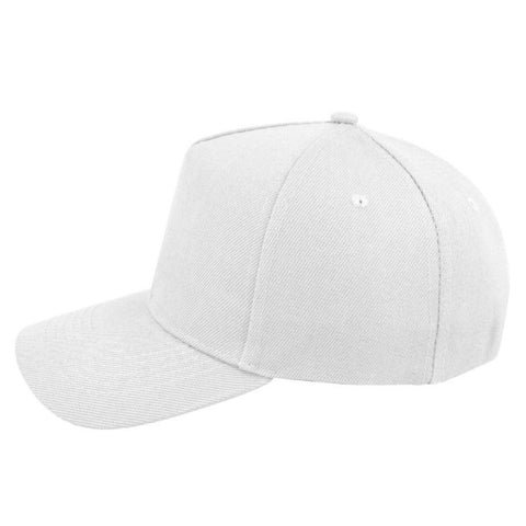 5 Panel Acrylic Cap - Twentyfour Store