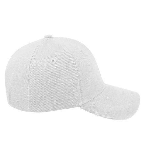 American Curved Peak Cap